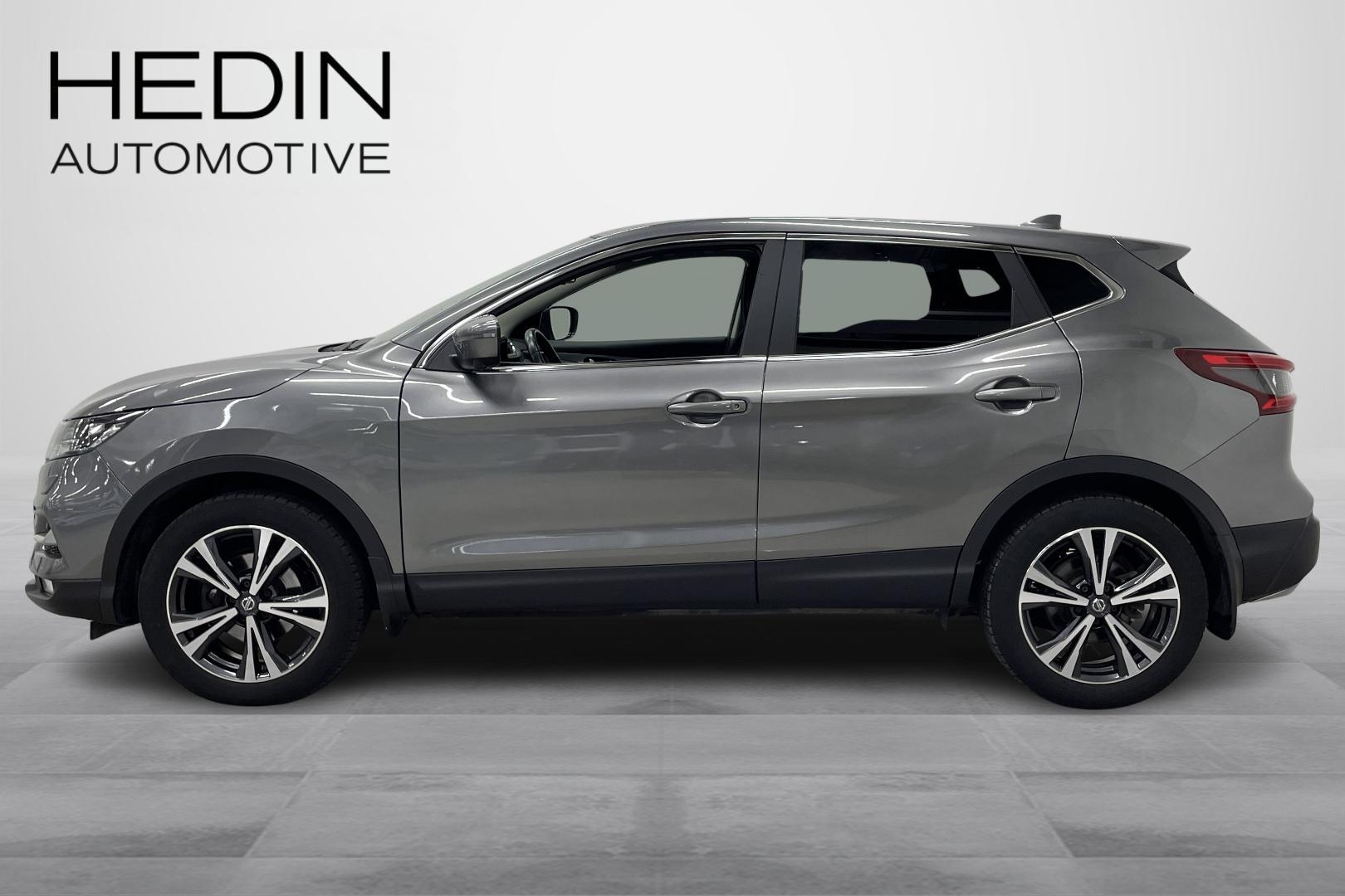 NISSAN Qashqai 2019