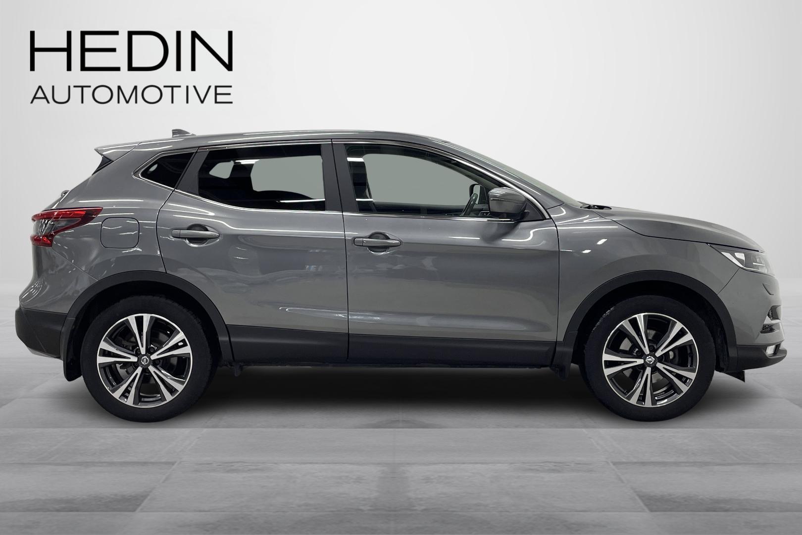 NISSAN Qashqai 2019