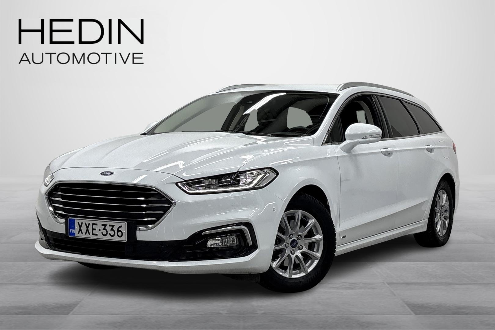 FORD MONDEO 2020