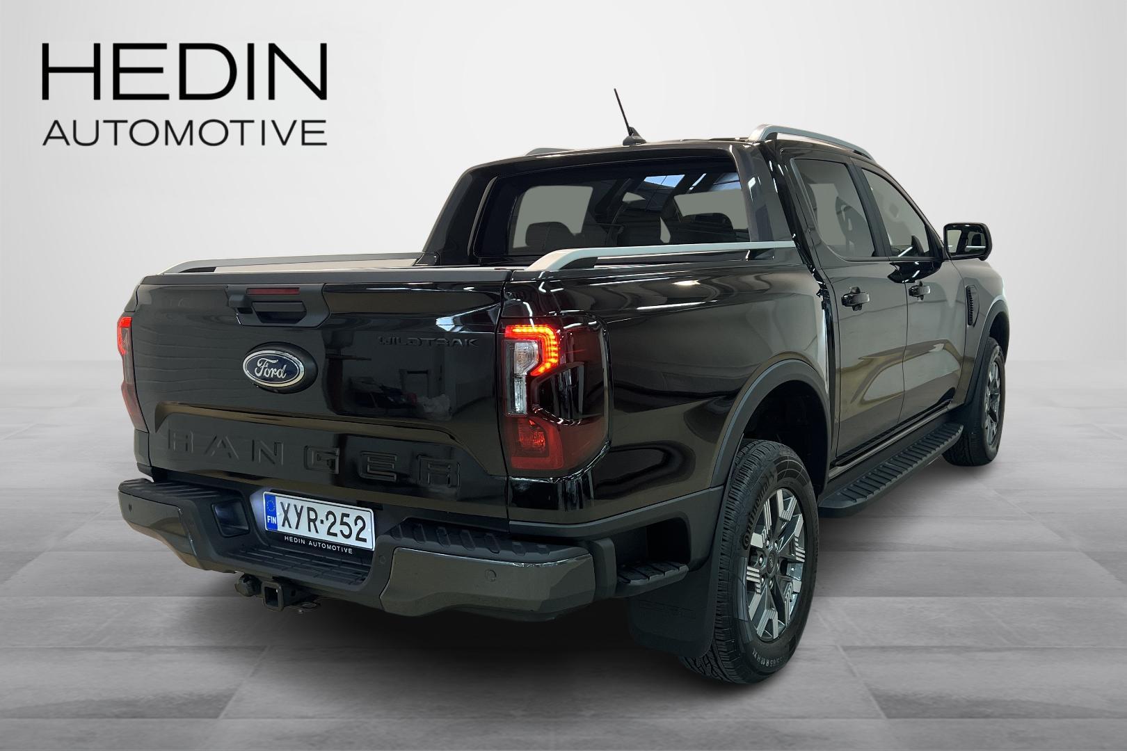 FORD RANGER 2025