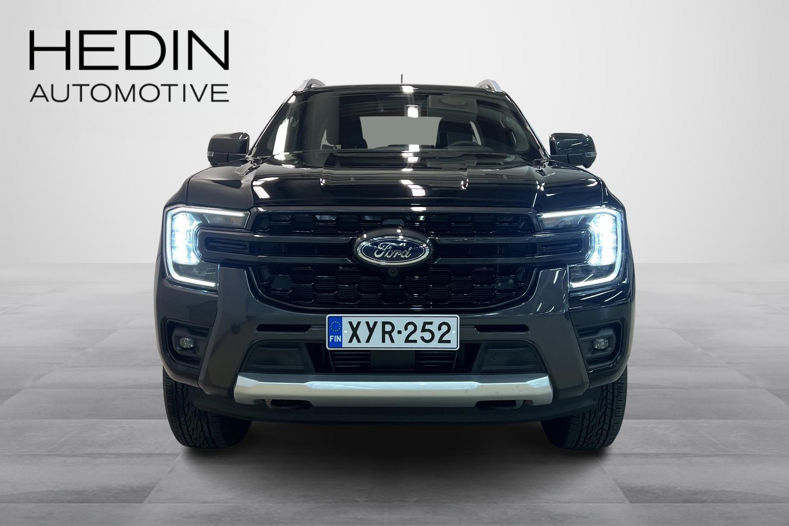 FORD RANGER 2025