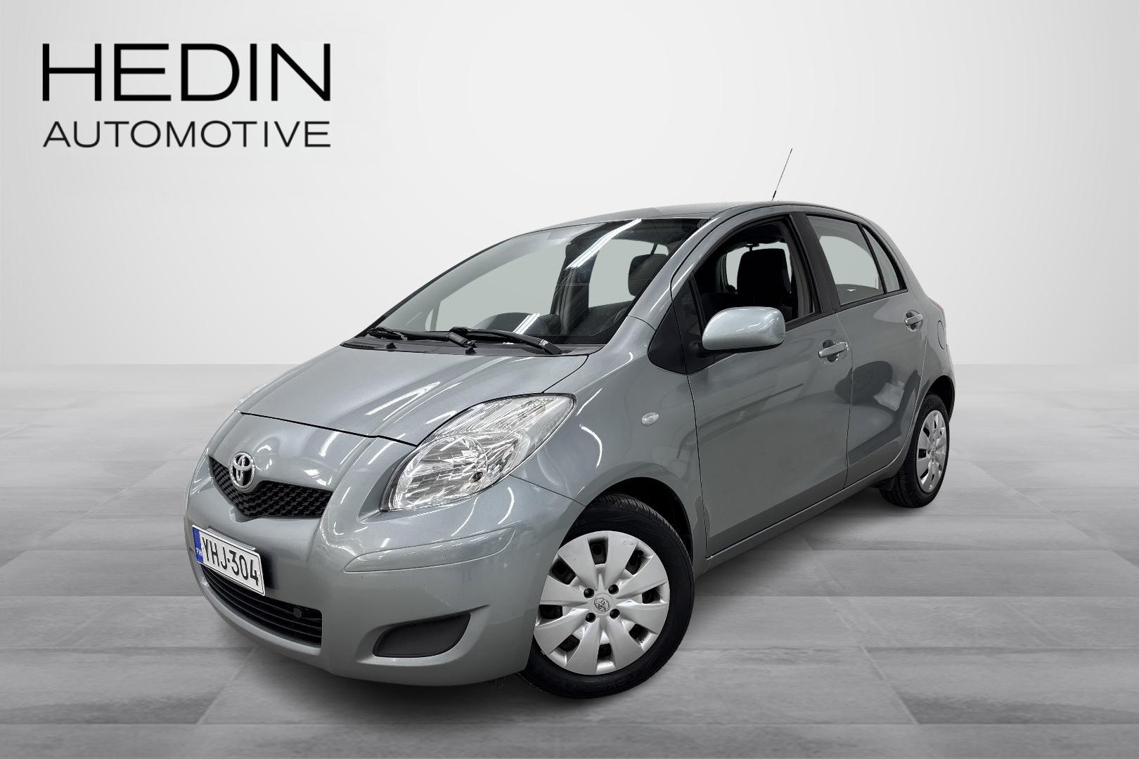 Toyota Yaris 2009