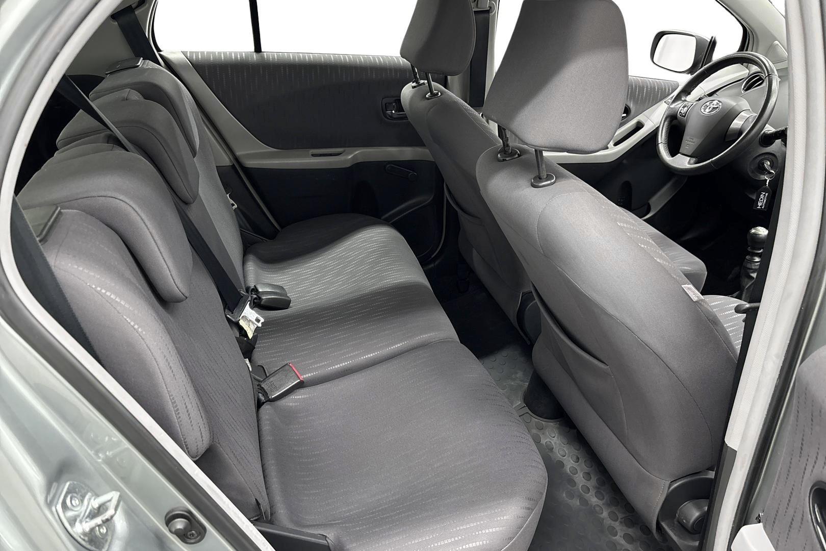 Toyota Yaris 2009