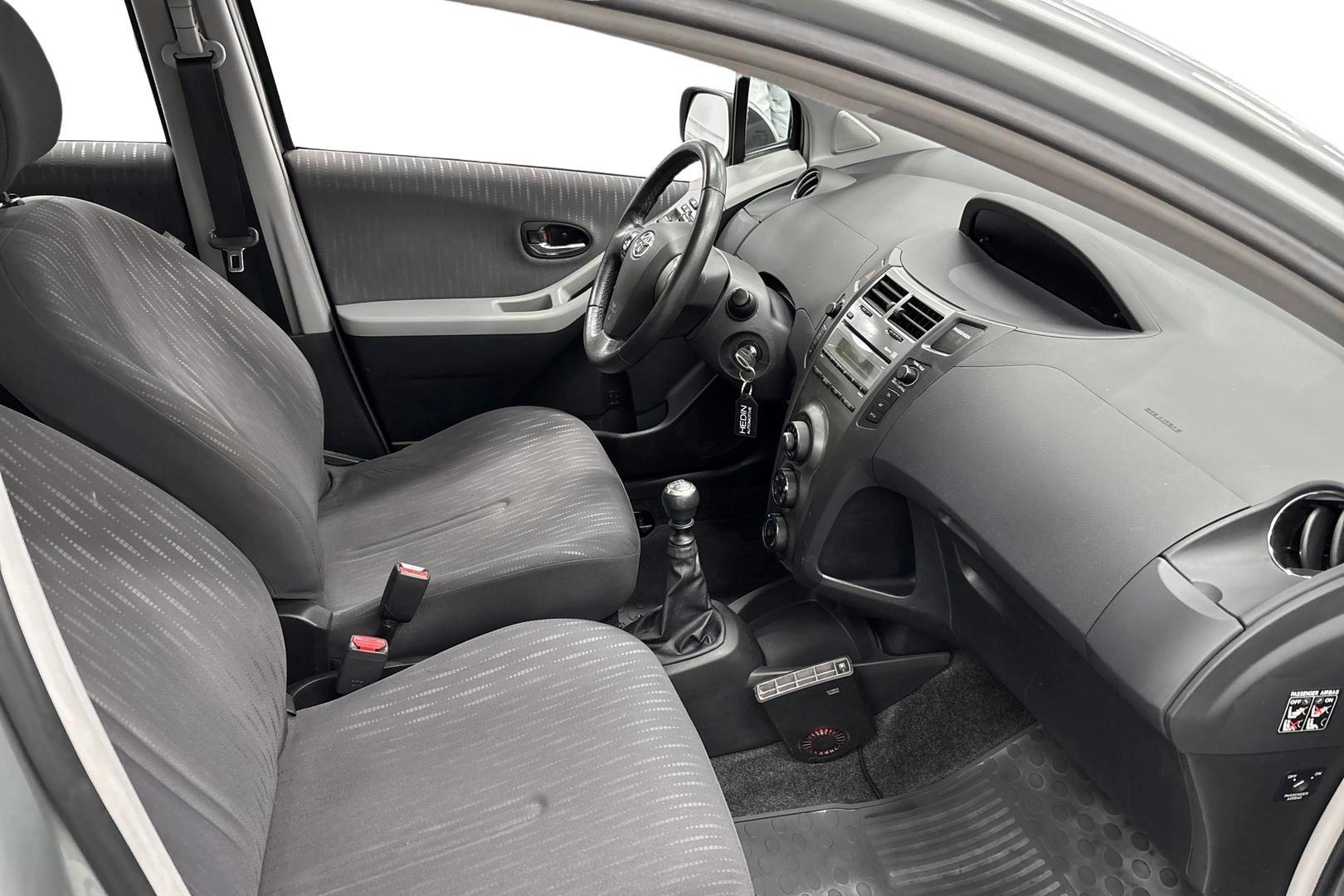 Toyota Yaris 2009