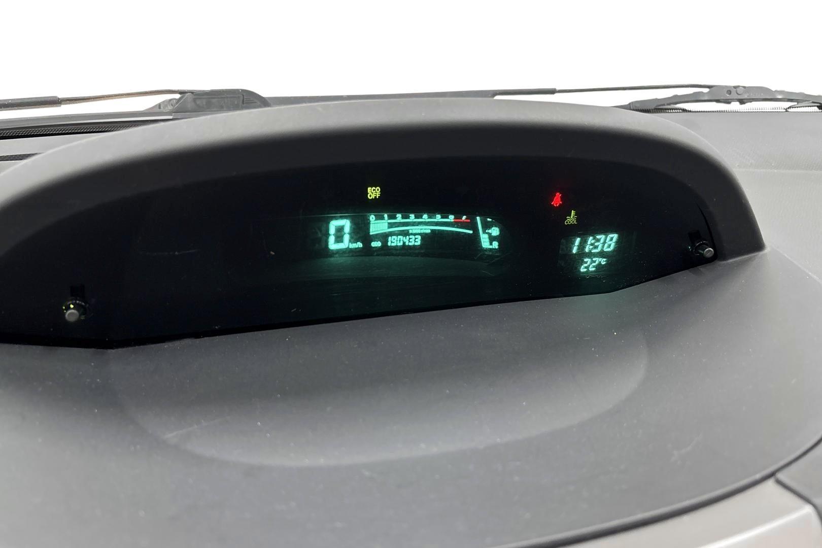 Toyota Yaris 2009