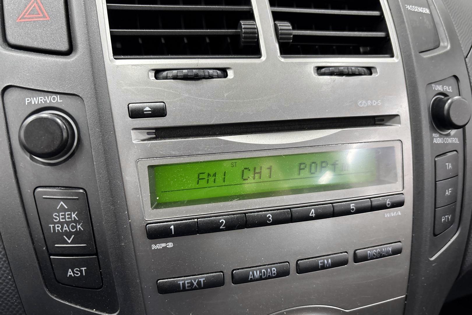 Toyota Yaris 2009