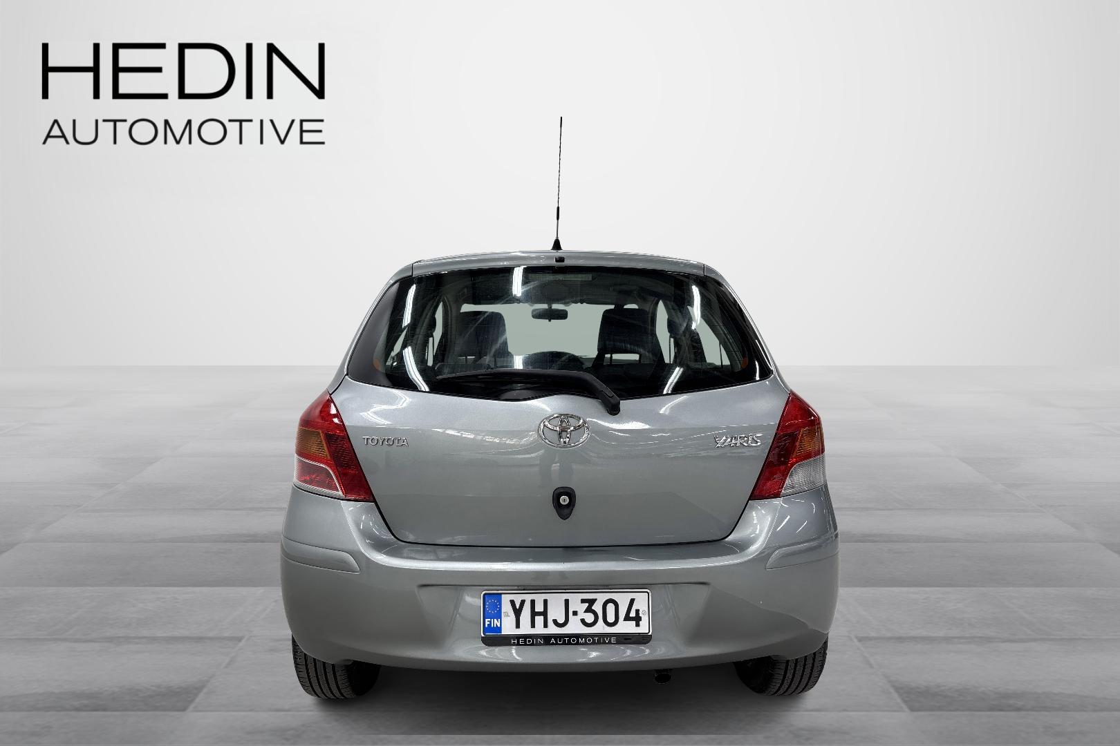 Toyota Yaris 2009