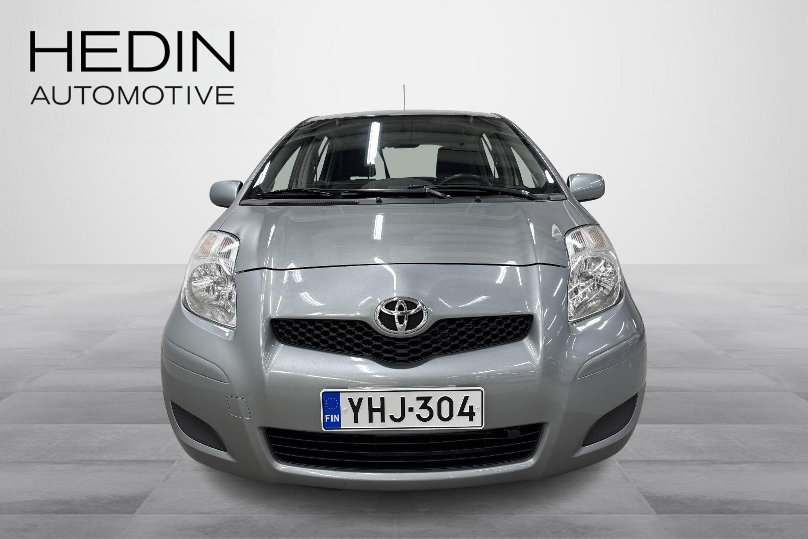 Toyota Yaris 2009