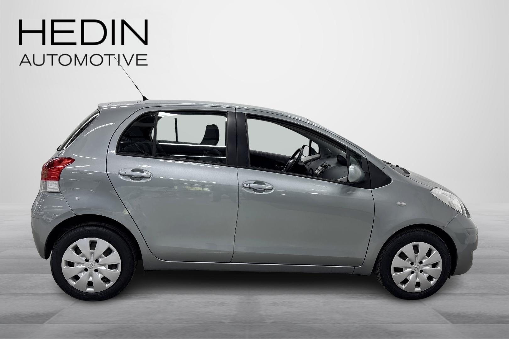 Toyota Yaris 2009