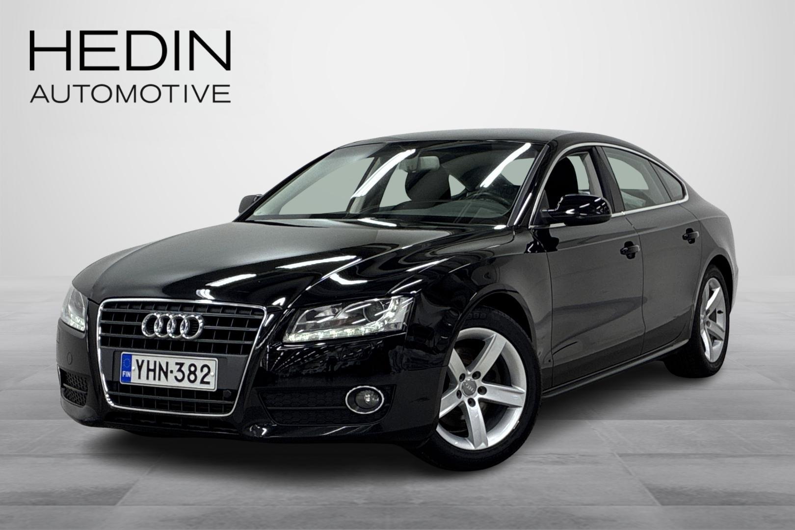 Audi A5 2011