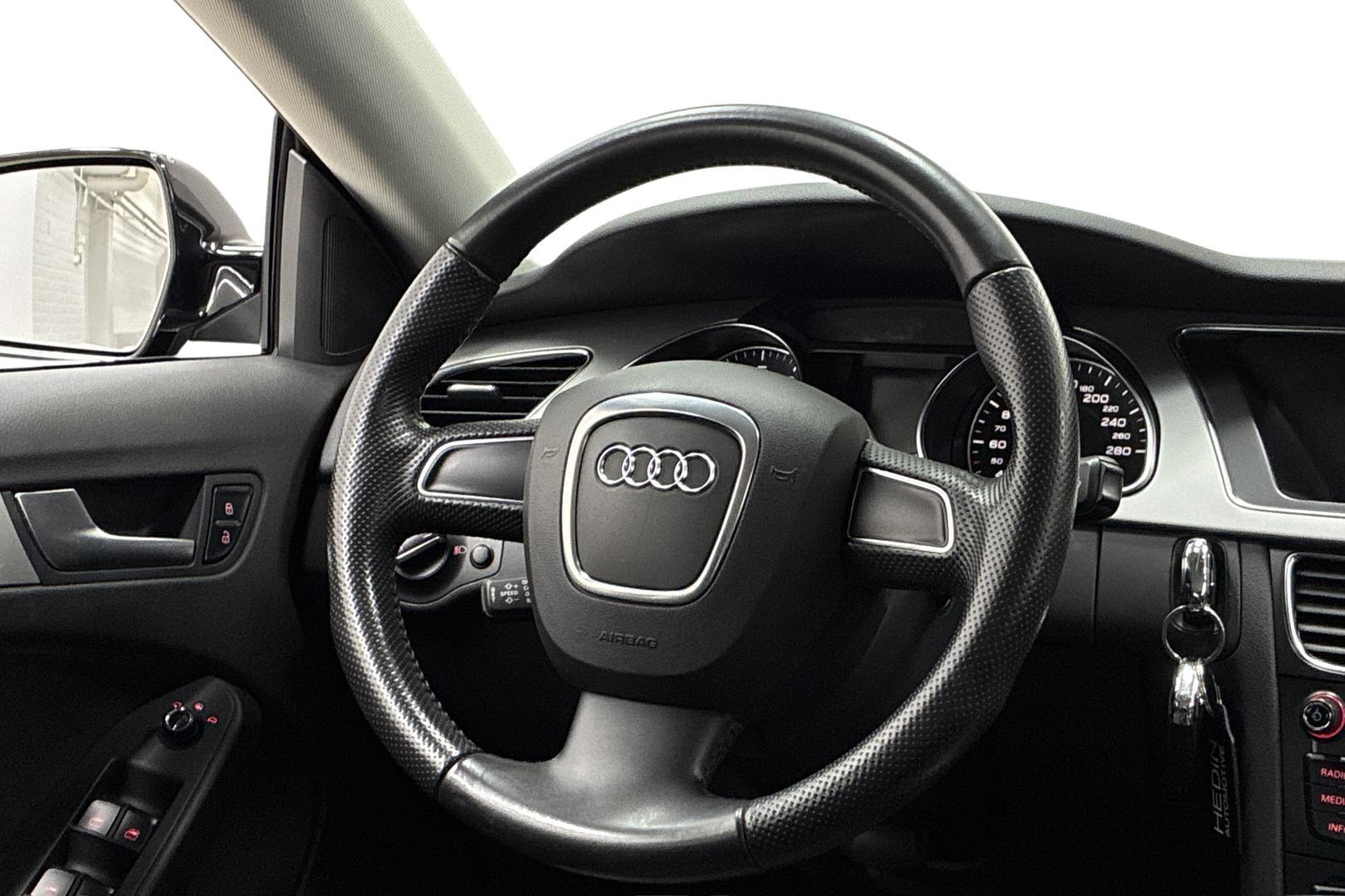 Audi A5 2011