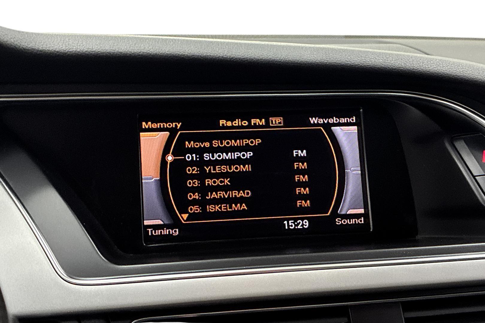 Audi A5 2011