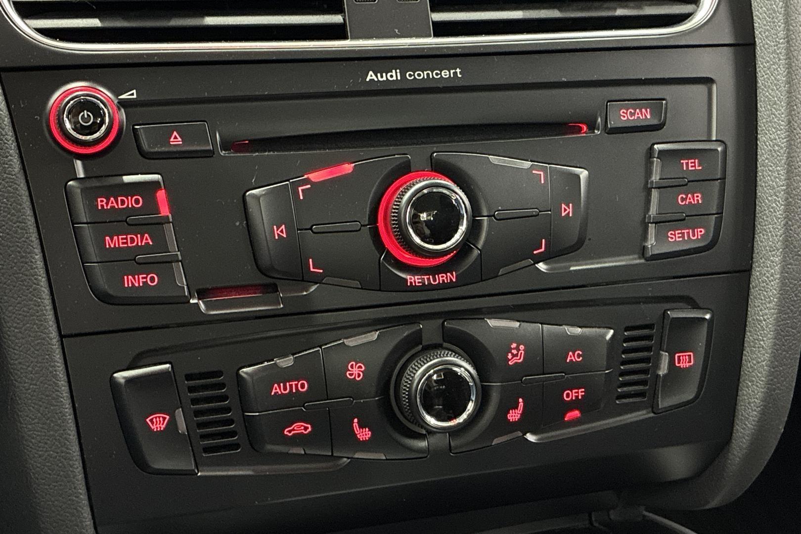 Audi A5 2011