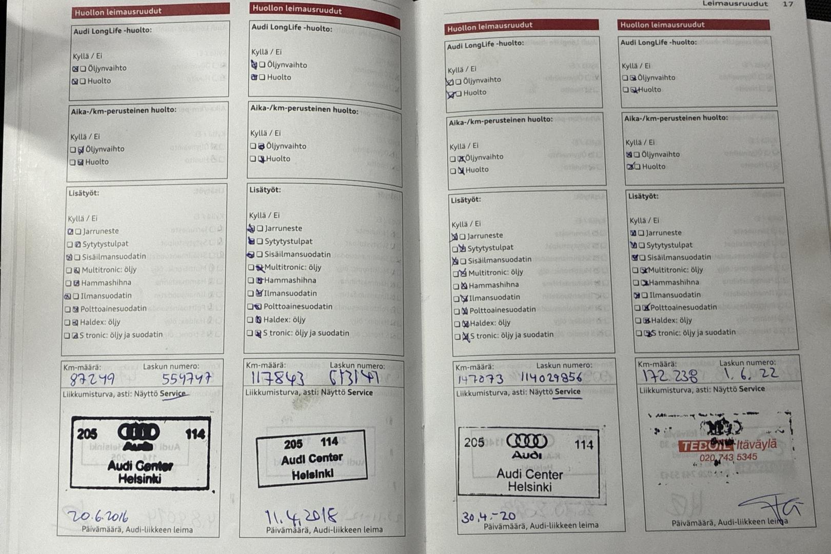 Audi A5 2011