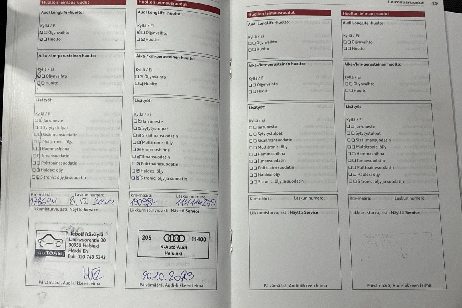 Audi A5 2011