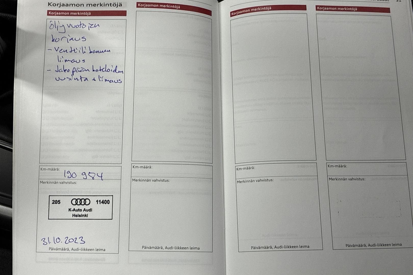 Audi A5 2011