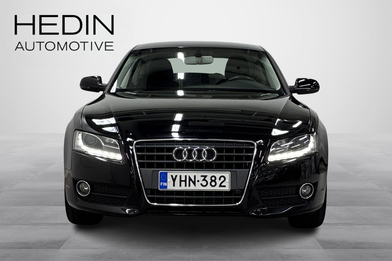 Audi A5 2011