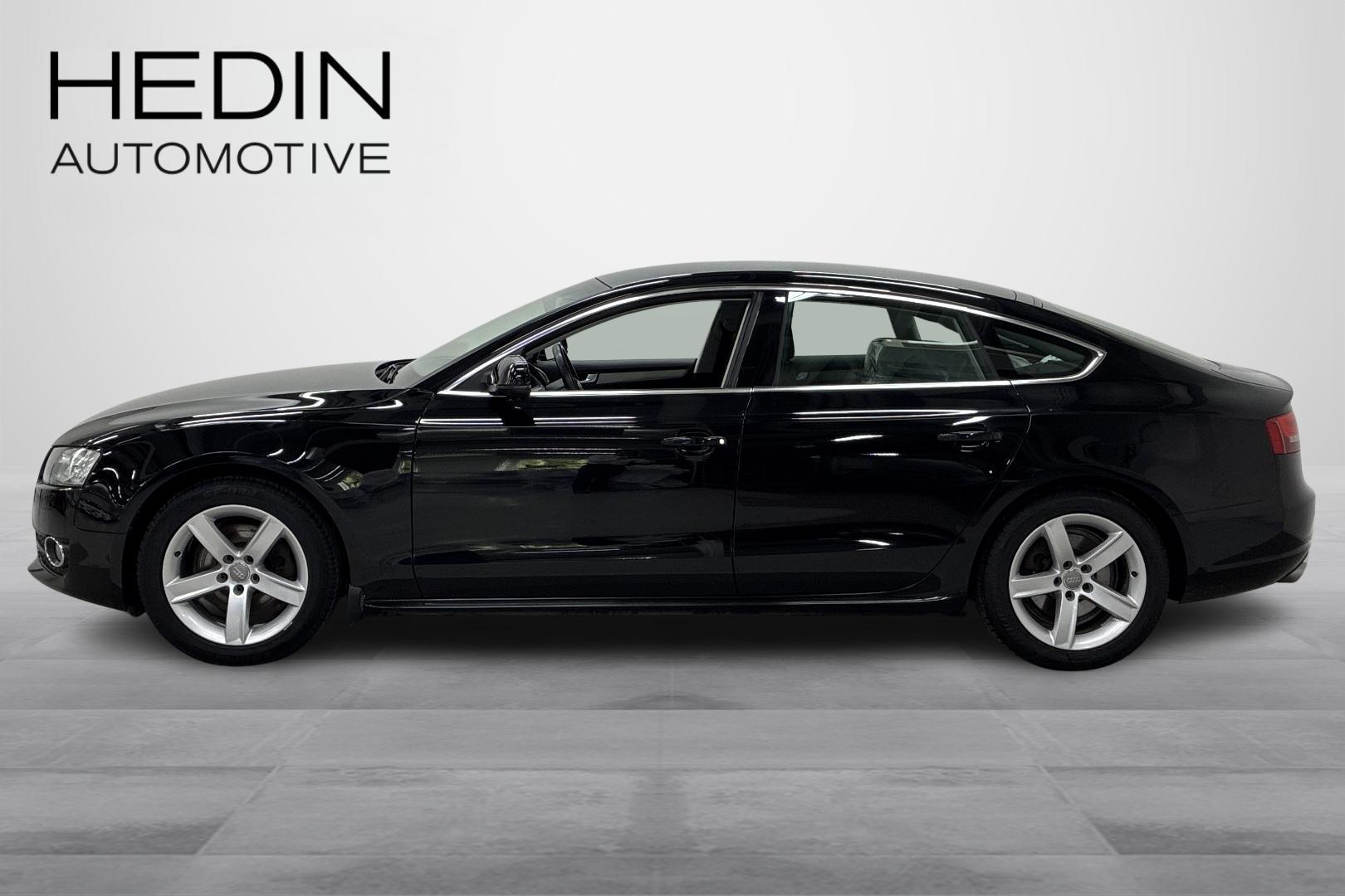 Audi A5 2011