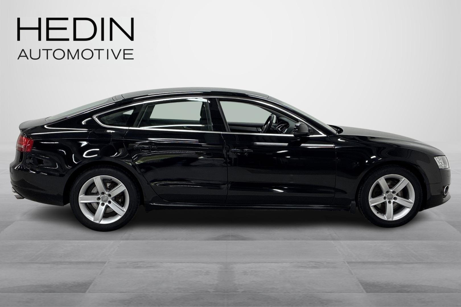 Audi A5 2011