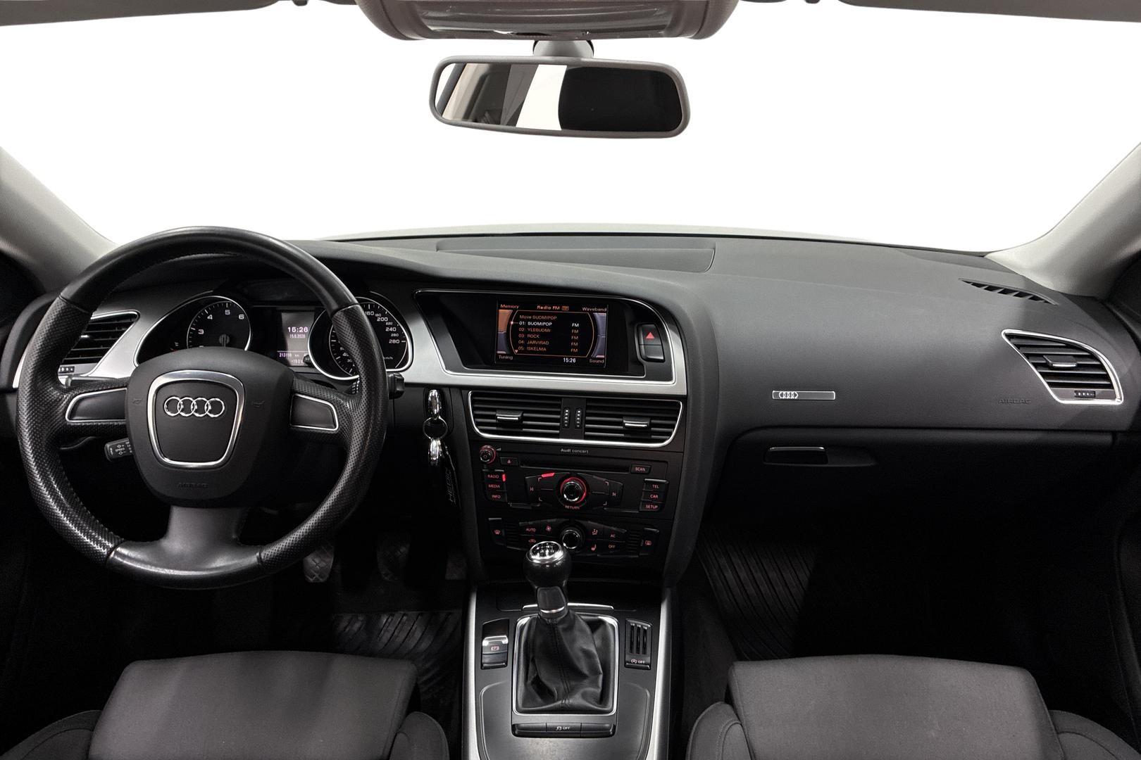 Audi A5 2011