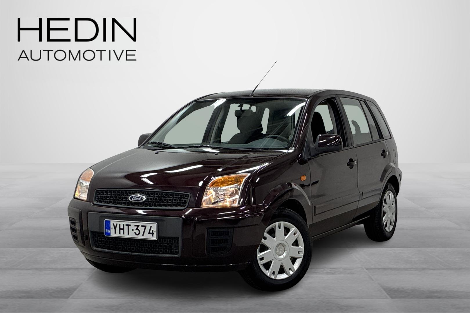 Ford Fusion 2011