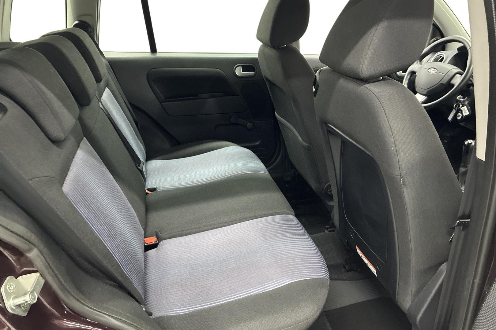 Ford Fusion 2011