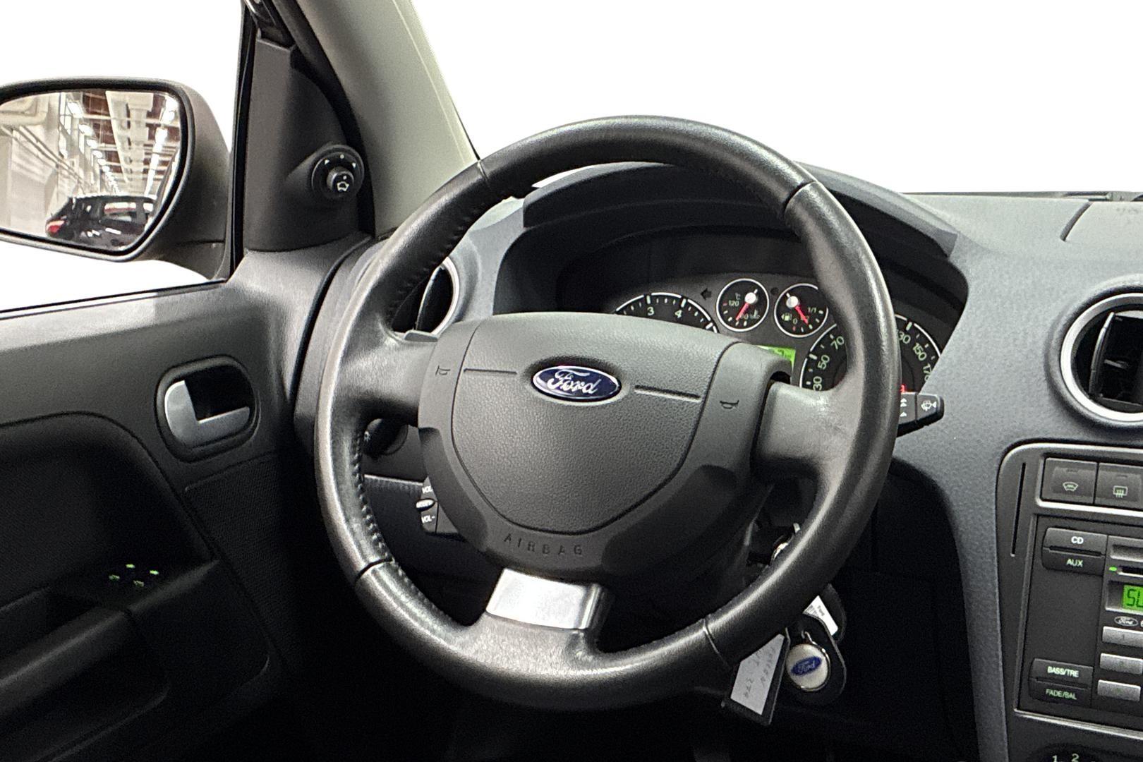 Ford Fusion 2011