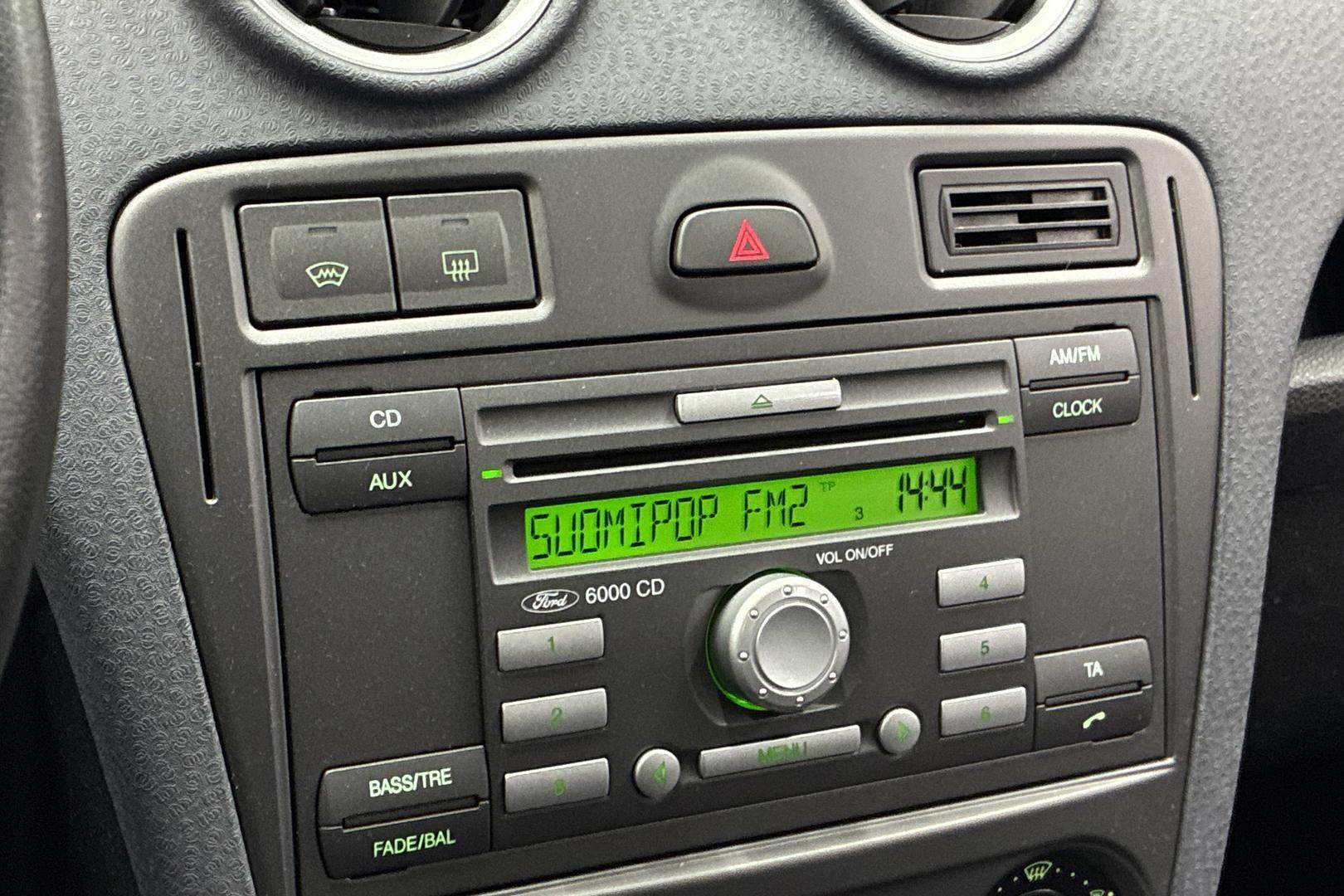 Ford Fusion 2011