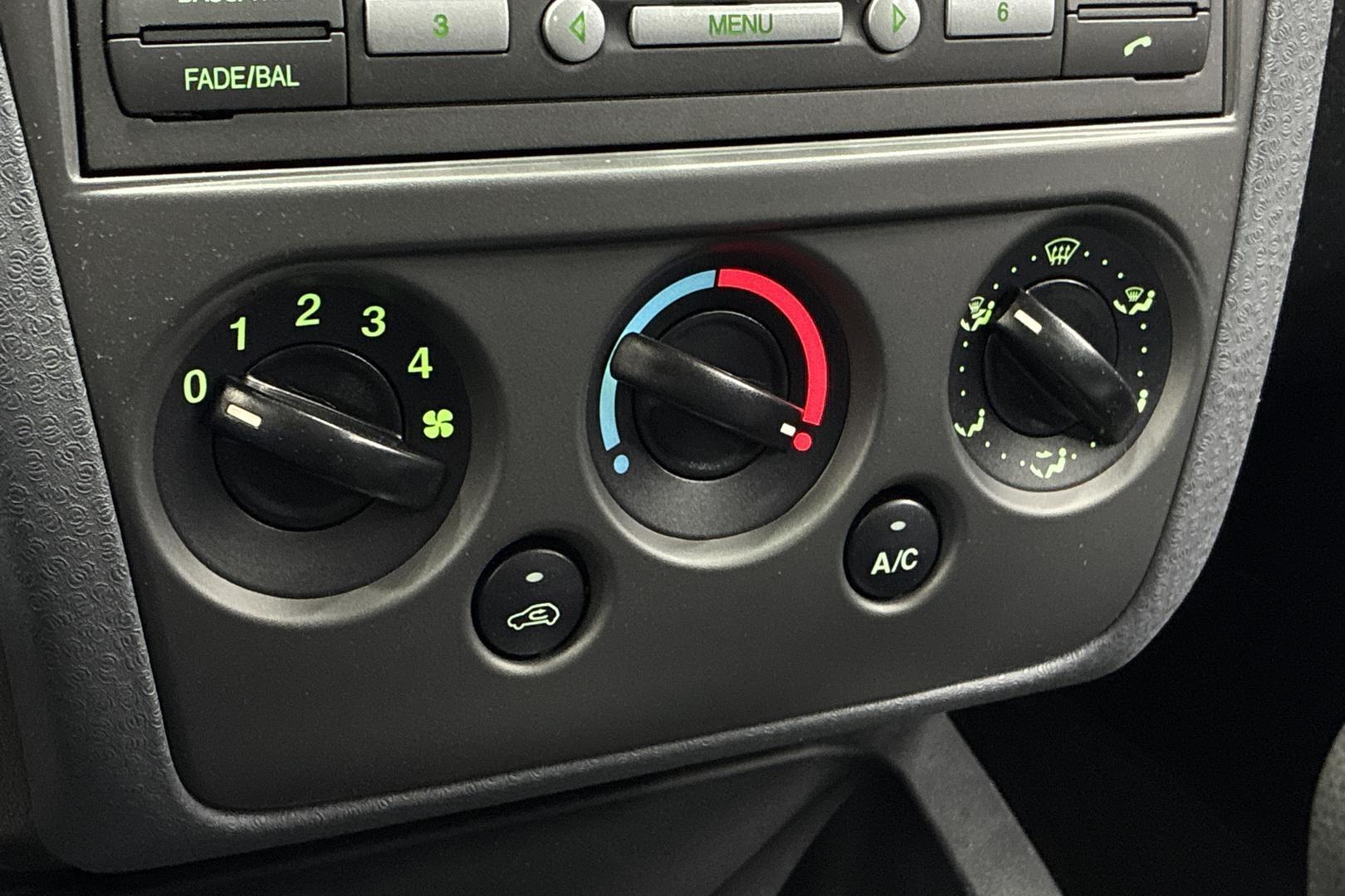 Ford Fusion 2011