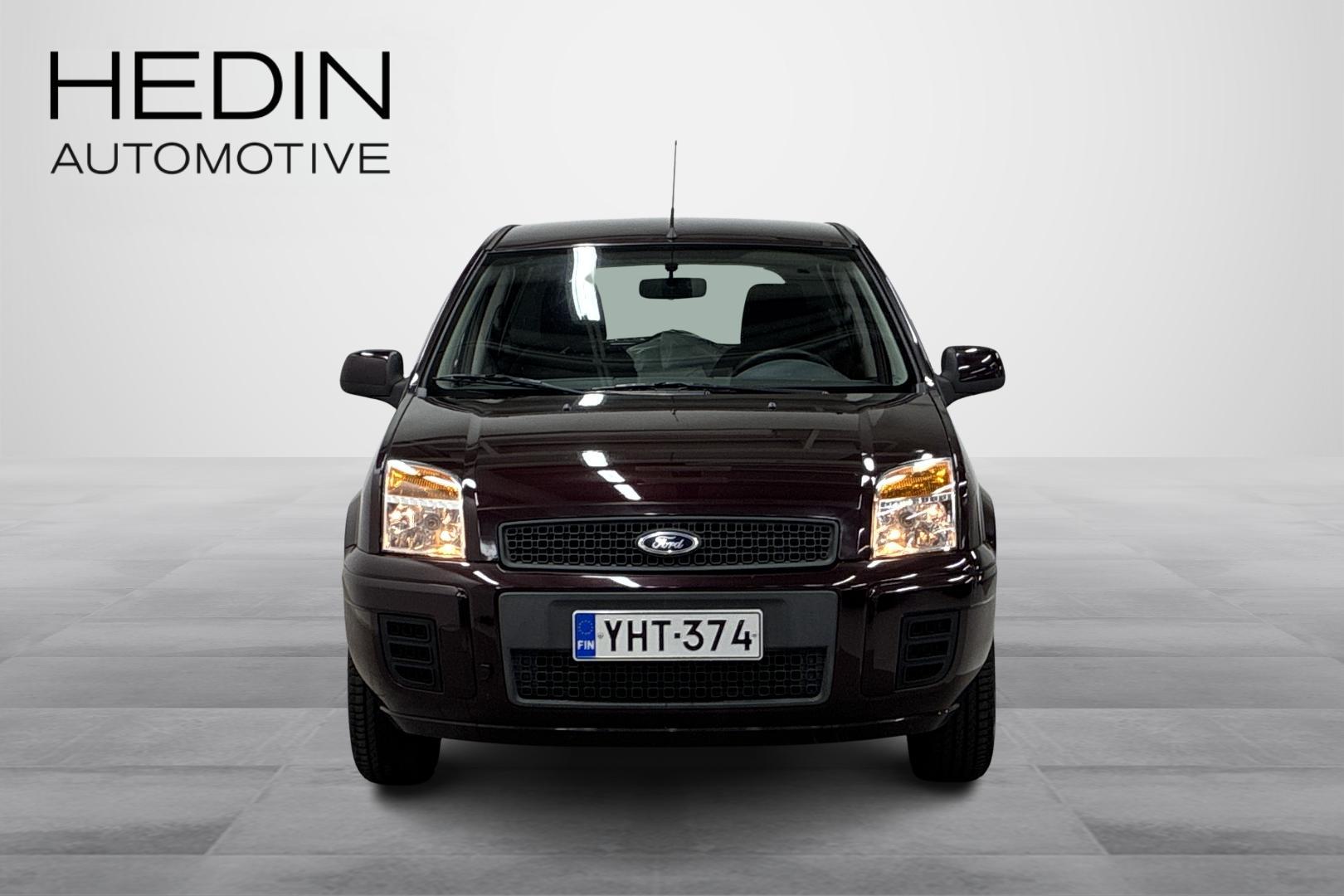 Ford Fusion 2011