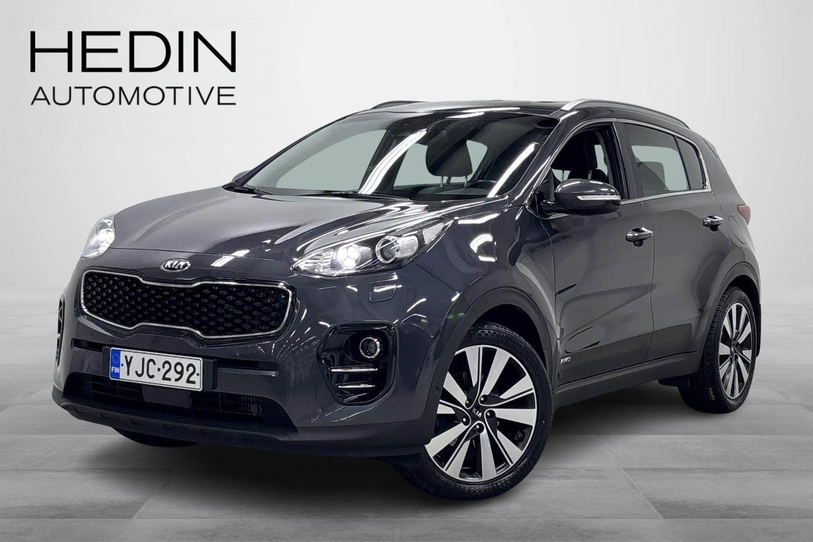 KIA SPORTAGE 1
