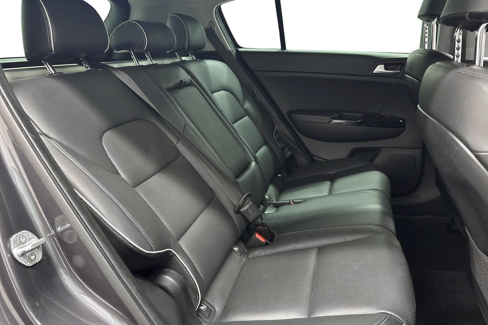 KIA SPORTAGE 13