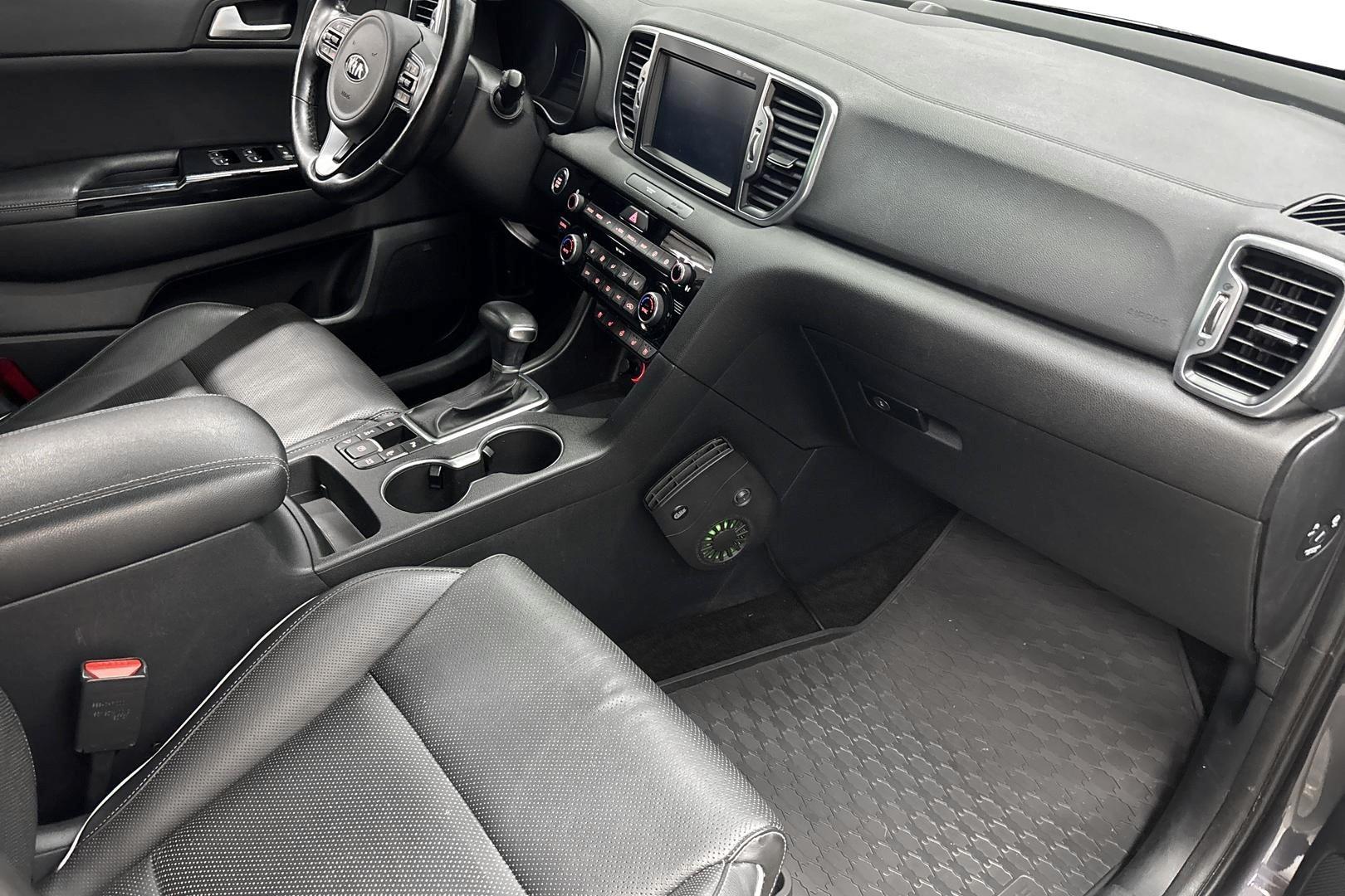 KIA SPORTAGE 14