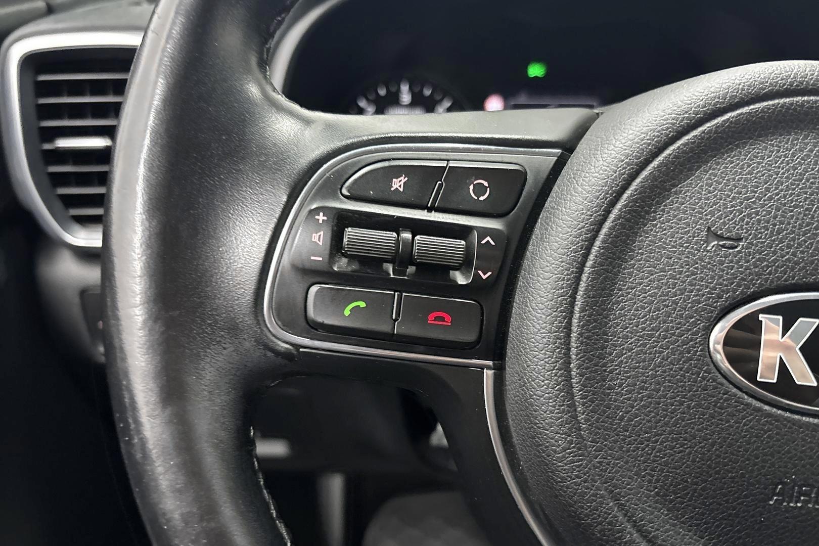 KIA SPORTAGE 15