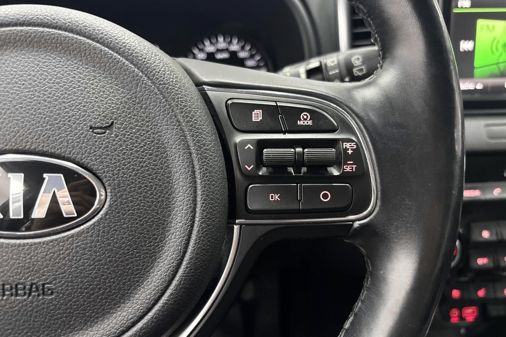 KIA SPORTAGE 16