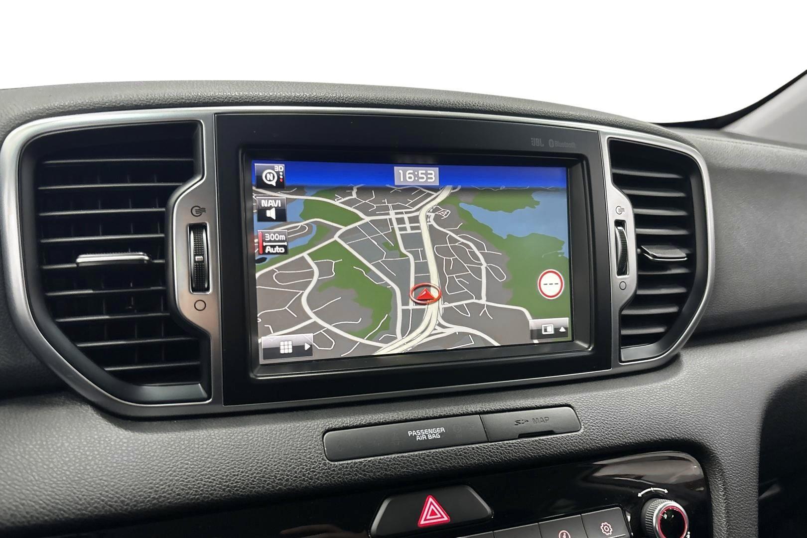 KIA SPORTAGE 22