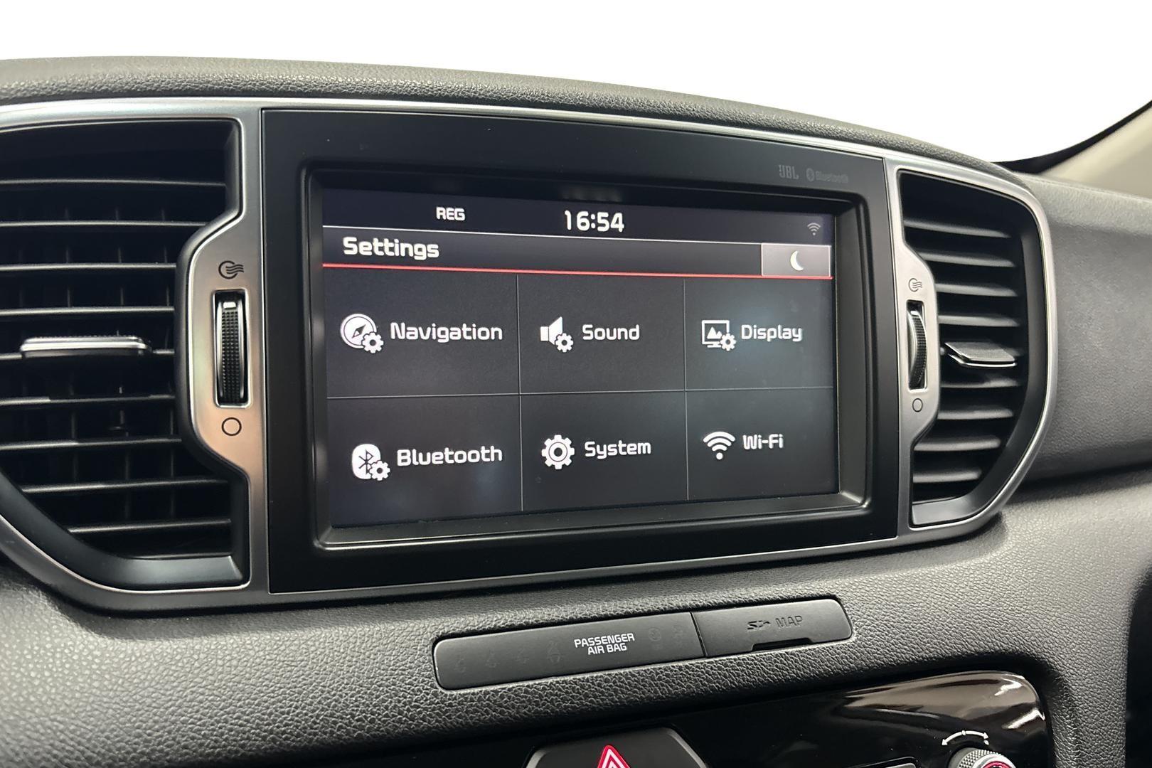 KIA SPORTAGE 23