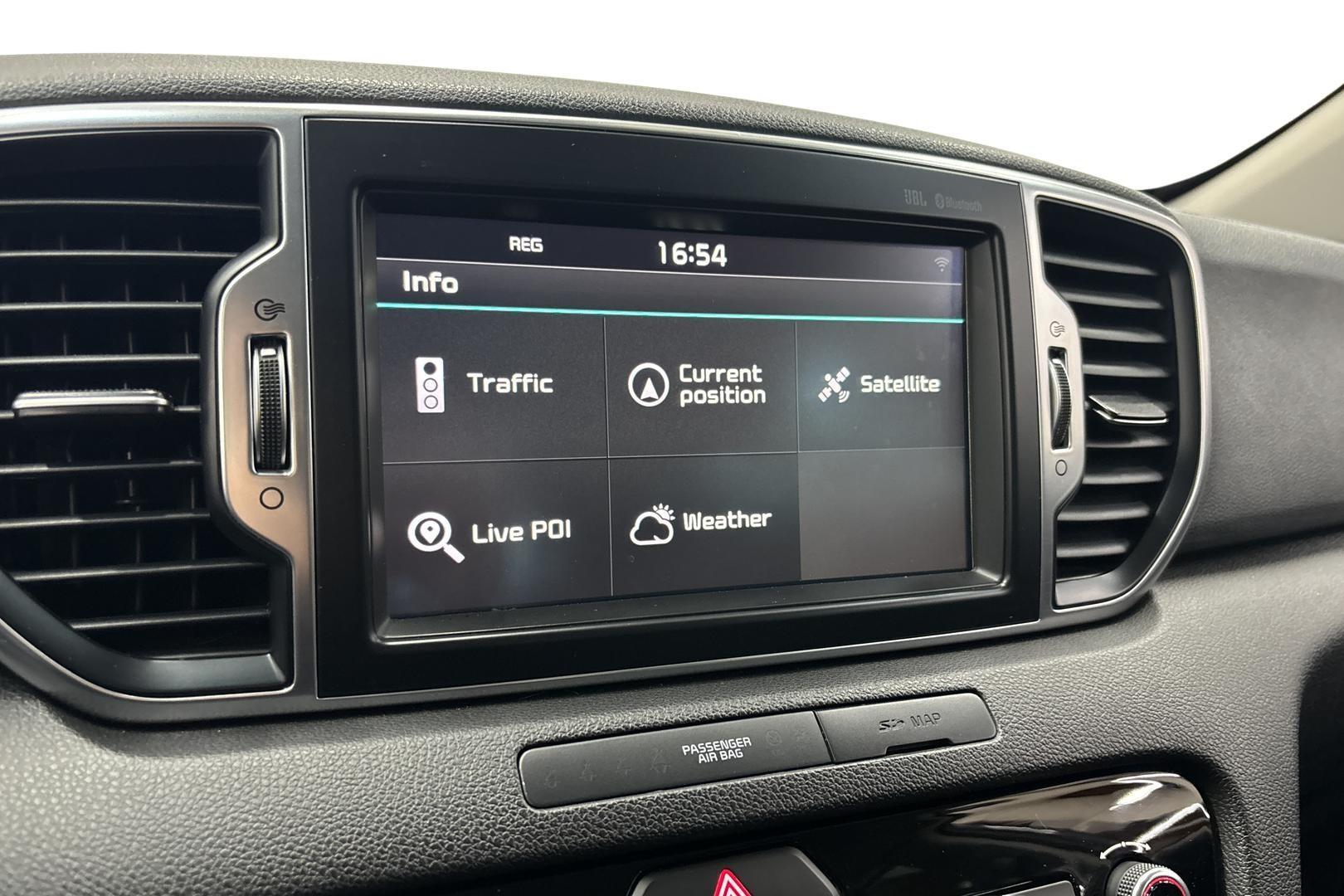 KIA SPORTAGE 24