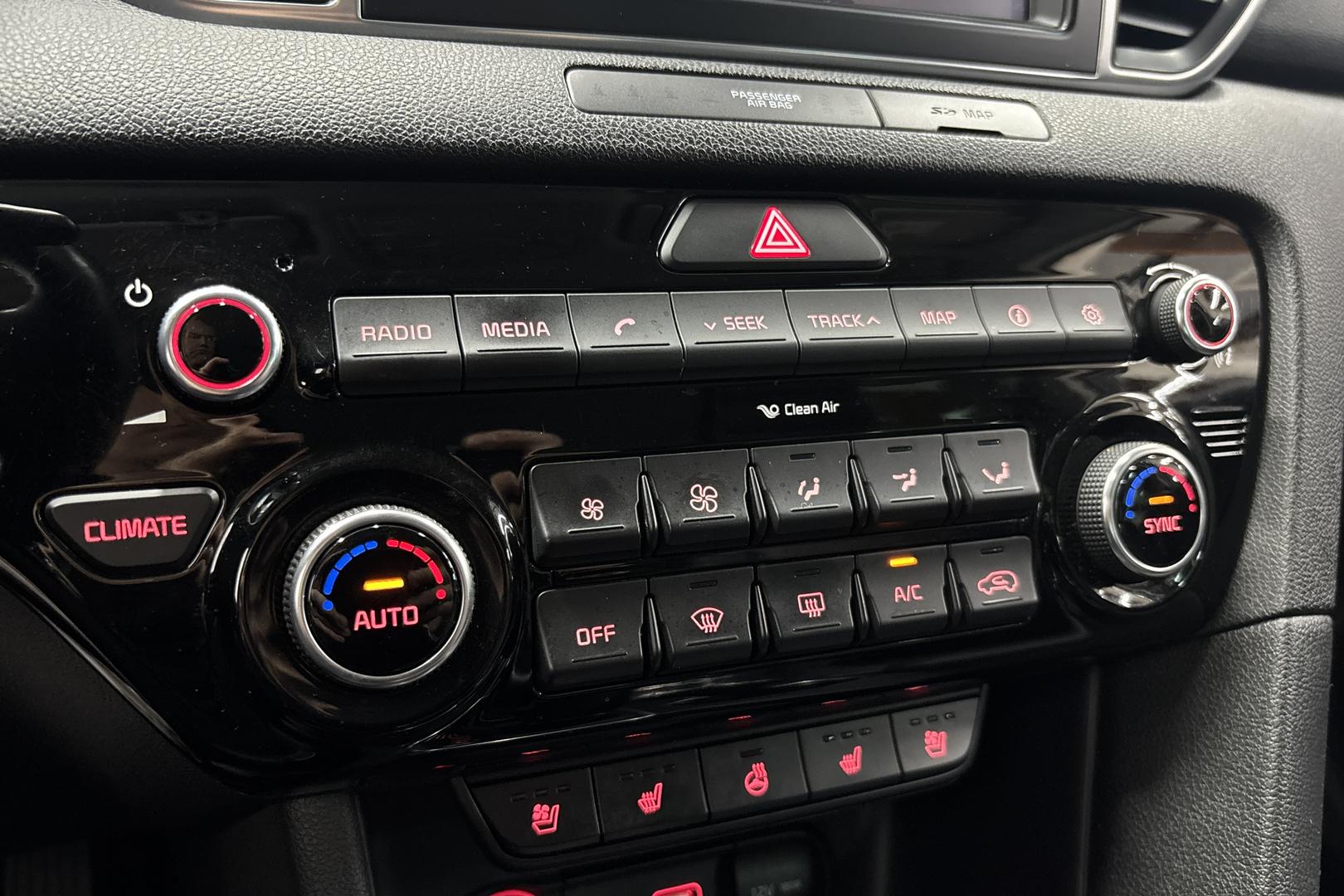 KIA SPORTAGE 25
