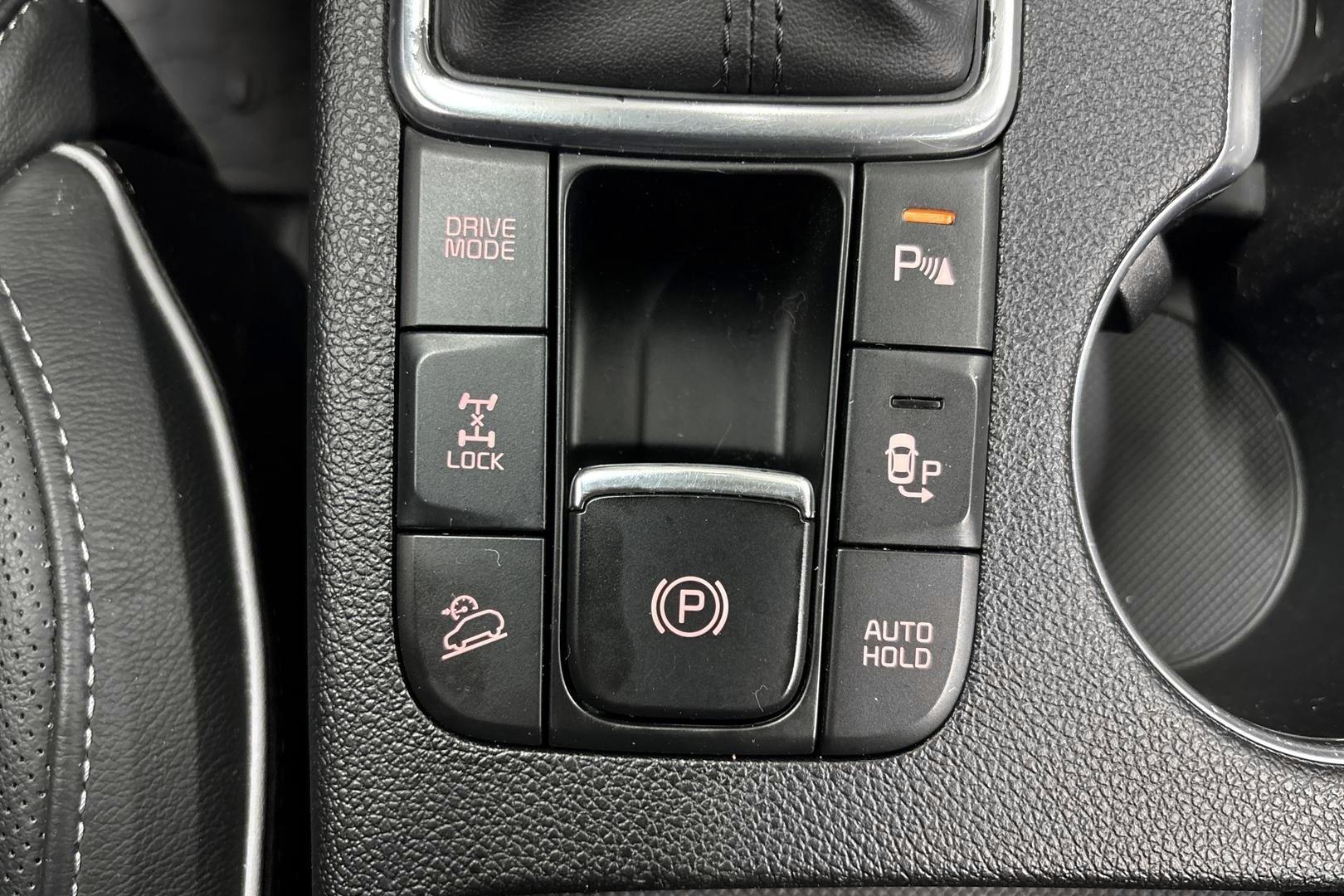 KIA SPORTAGE 29
