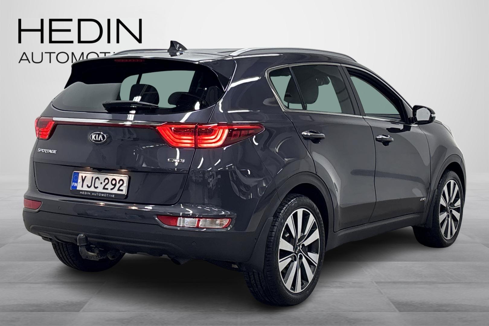 KIA SPORTAGE 3