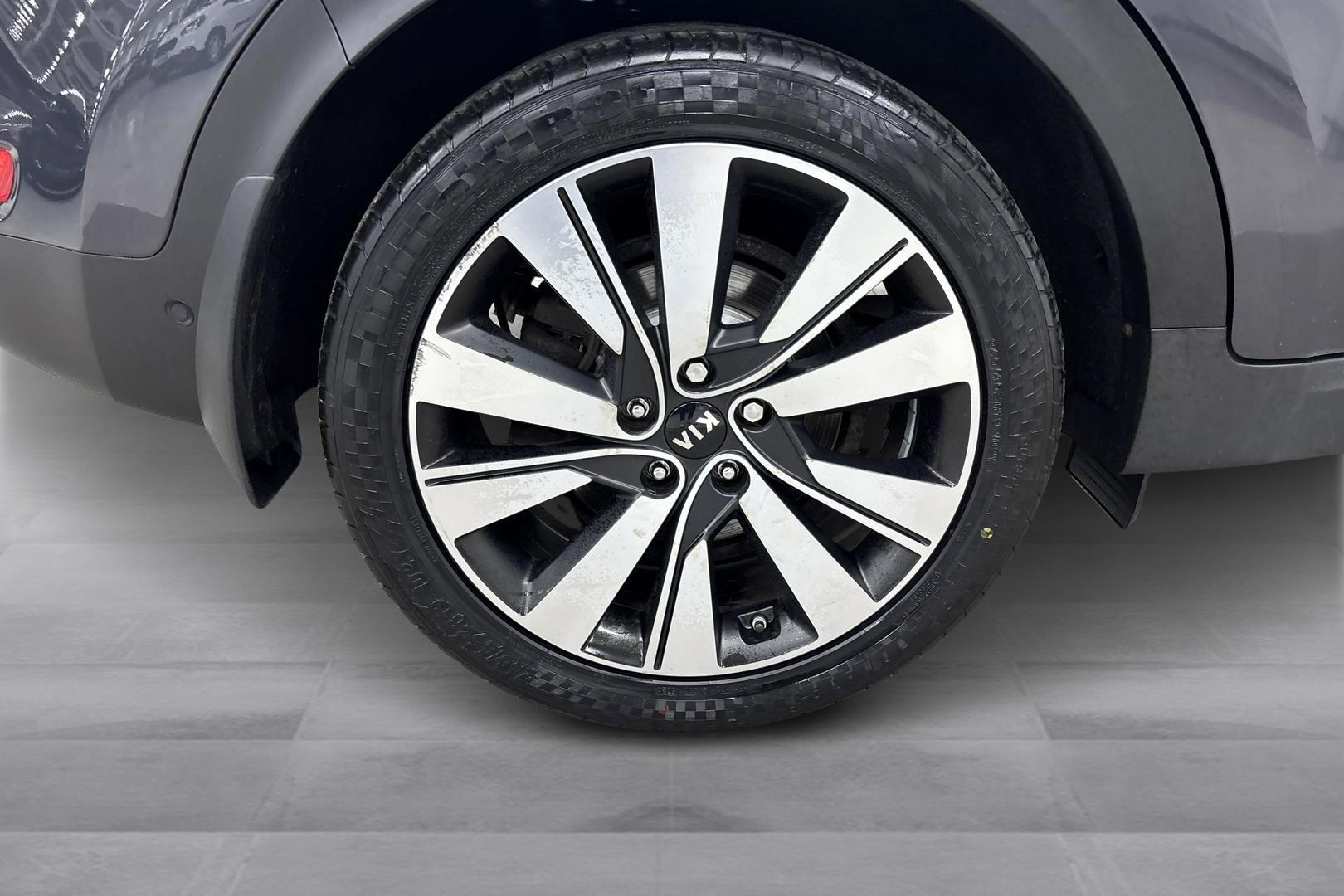 KIA SPORTAGE 34