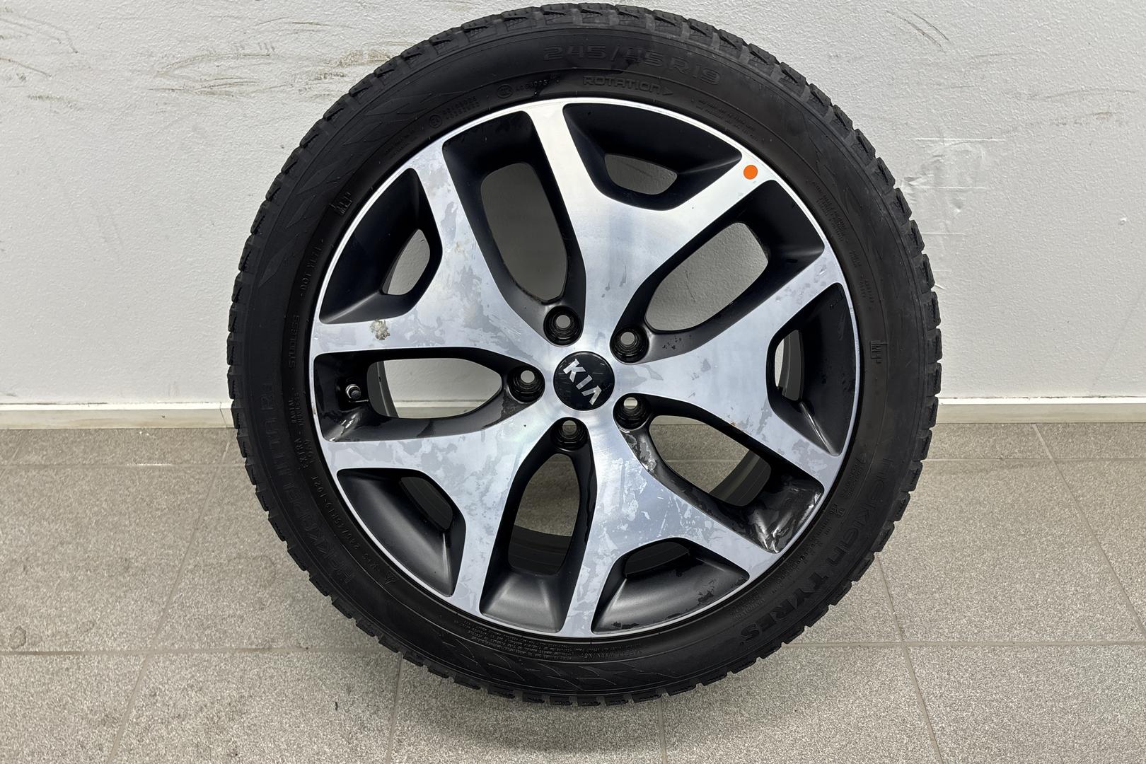 KIA SPORTAGE 35