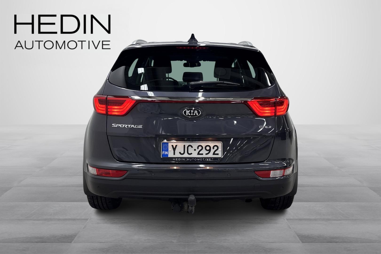 KIA SPORTAGE 4