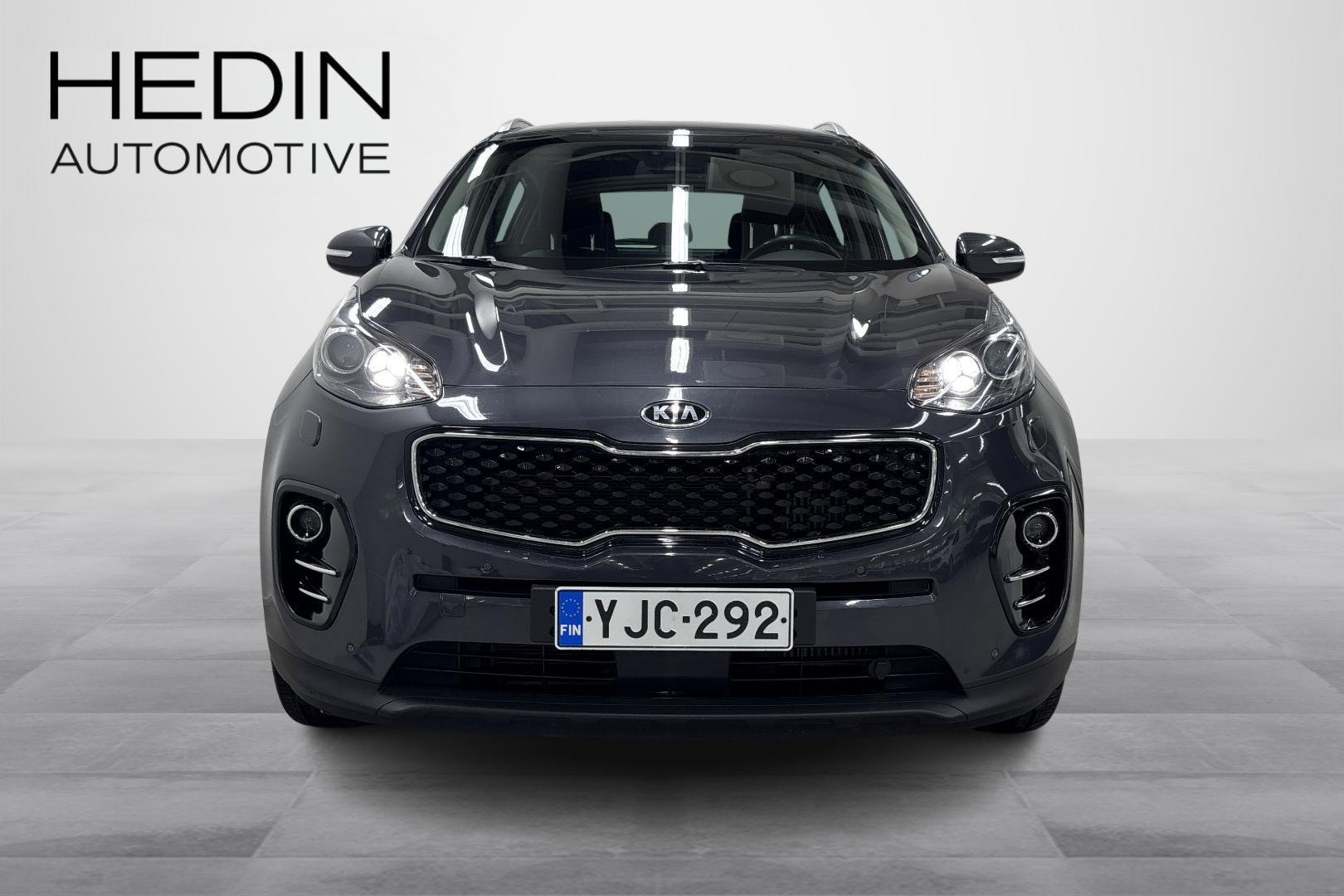 KIA SPORTAGE 5