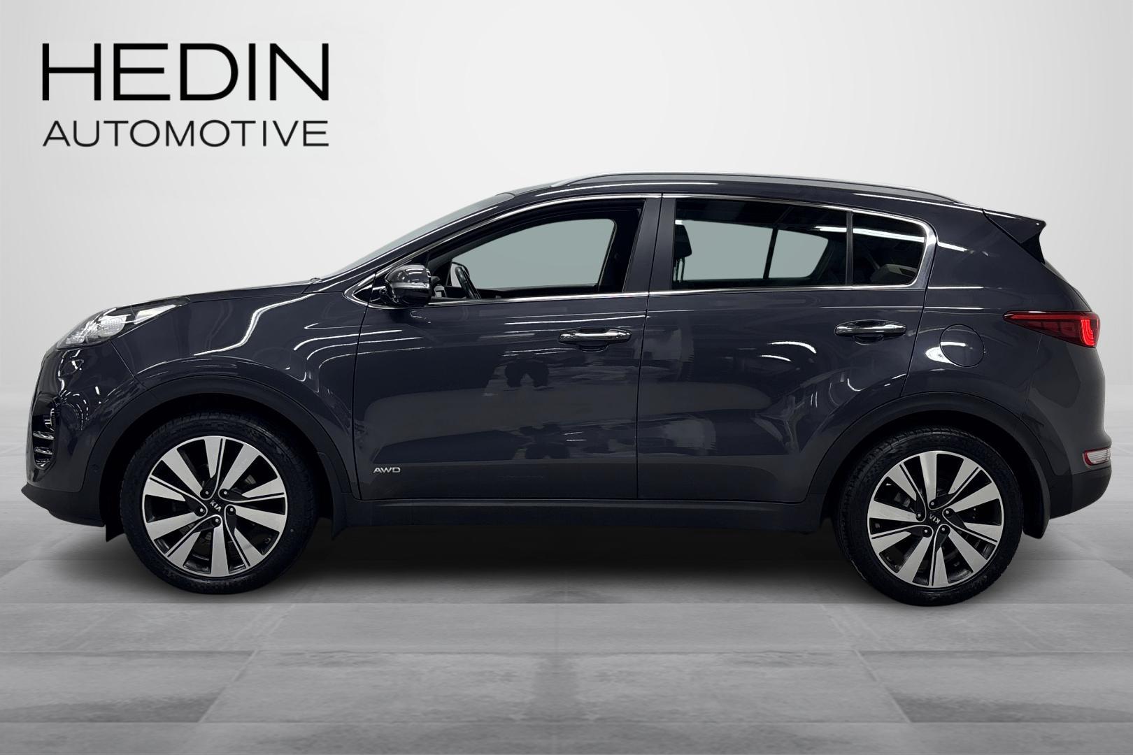 KIA SPORTAGE 7