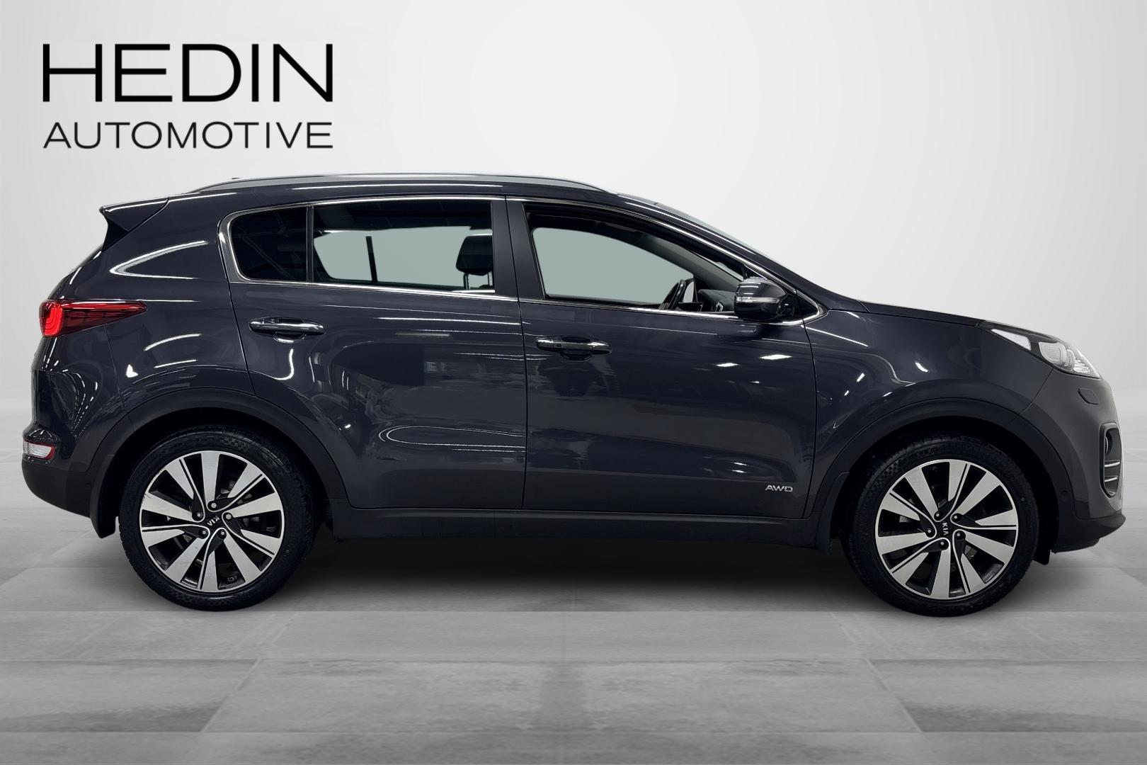 KIA SPORTAGE 8