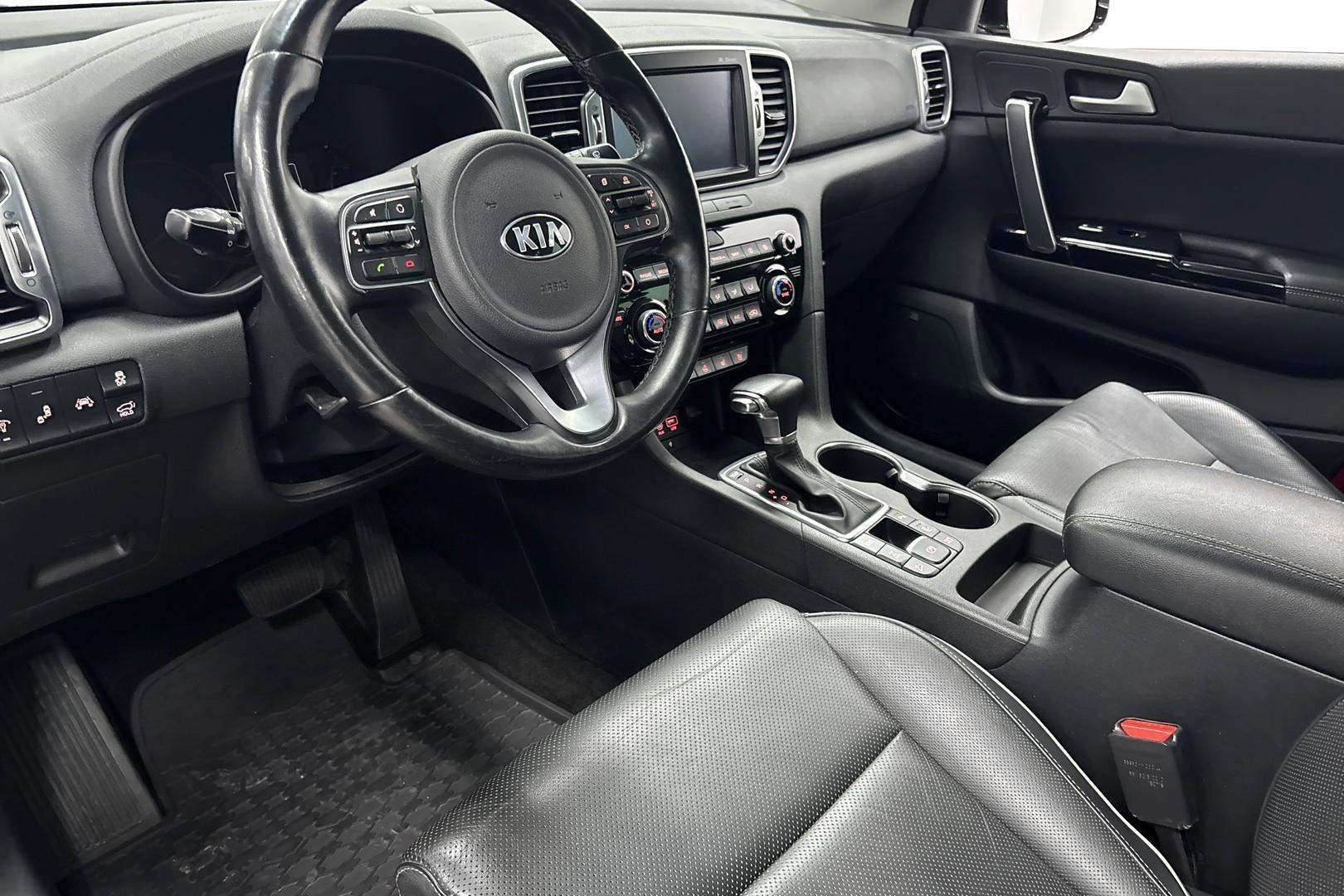 KIA SPORTAGE 9