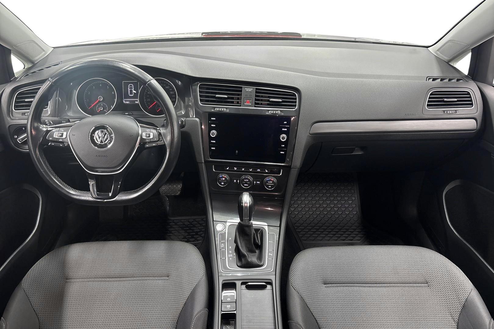 Volkswagen Golf 2018