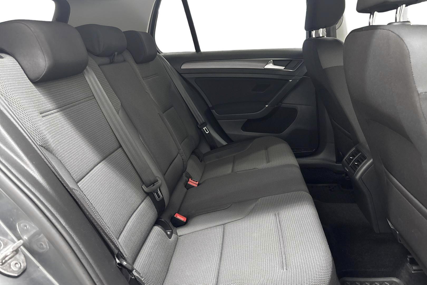 Volkswagen Golf 2018